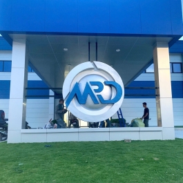 Mô hình trang trí 