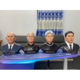 Tượng Chân Dung Composite Đẹp 