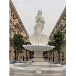 Tượng cổ điển bằng nhựa composite