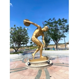 Tượng cổ điển composite ấn tượng