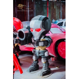 Tượng Nhựa composite Trang Trí Công Viên