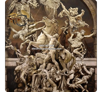 Tượng nhựa Composite