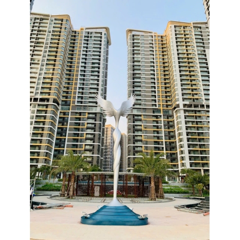 Khi nào nên chọn phù điêu composite thay cho phù điêu truyền thống?