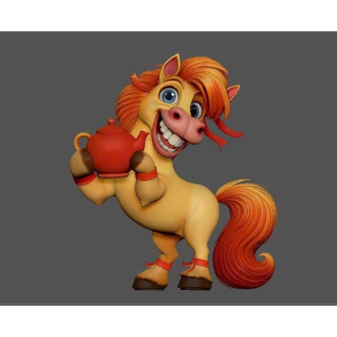 Dịch Vụ Điêu Khắc Mô Hình Ngựa Xốp Theo Yêu Cầu: Giải Pháp Trang Trí Đẳng Cấp