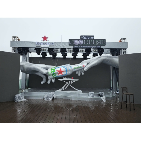 Làm mô hình xốp 3D quảng cáo chuyên nghiệp | Quang Cảnh