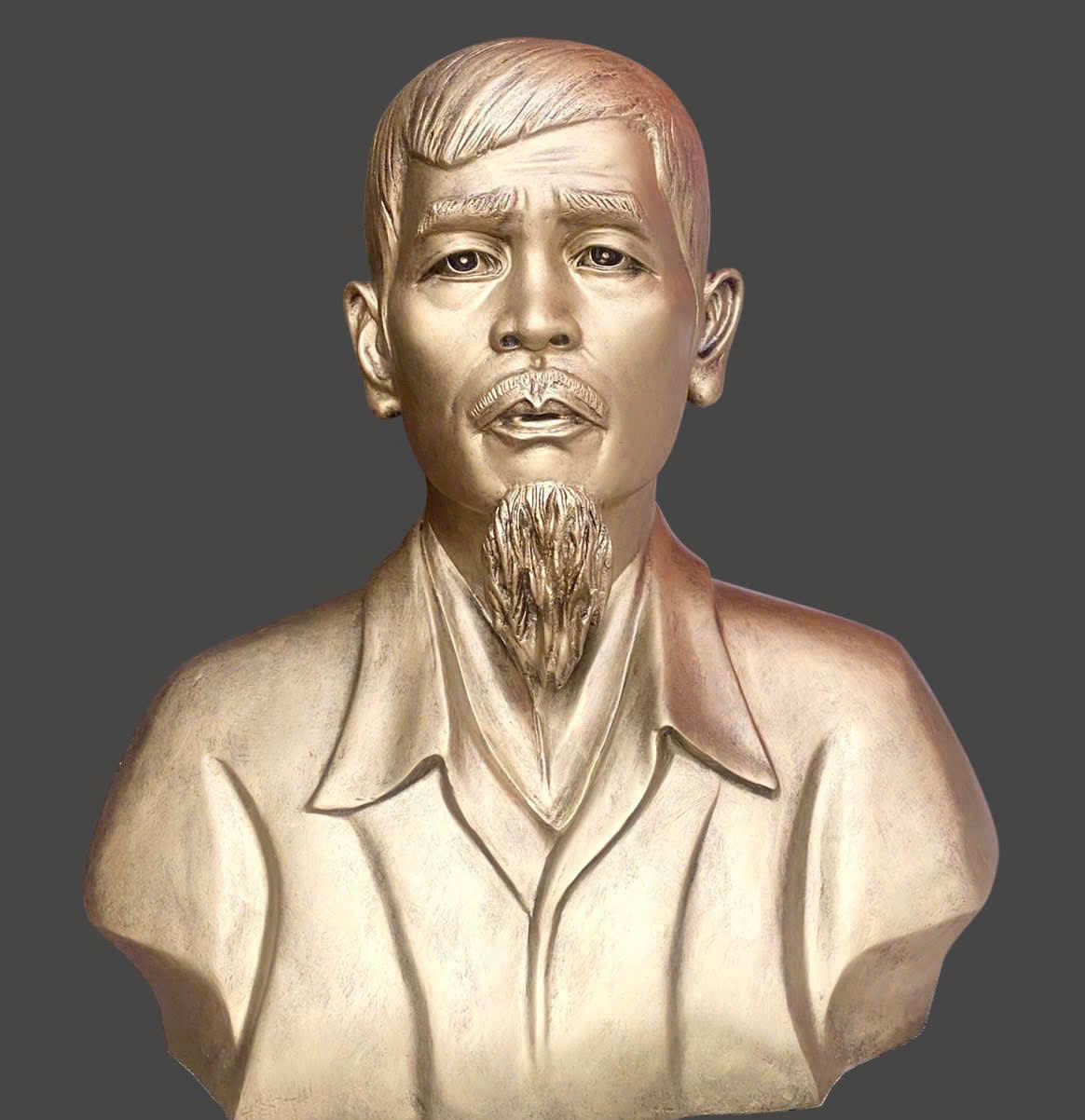 Tượng chân dung đẹp